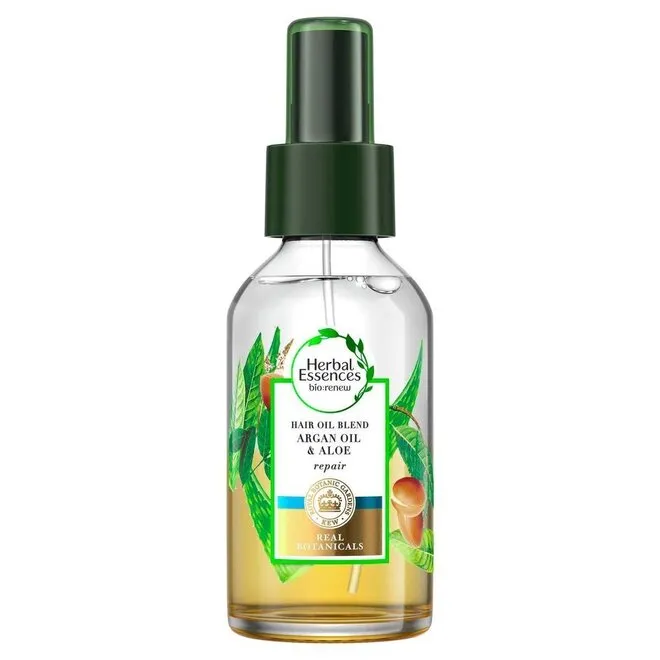 Oleo Capilar Herbal Argan/Babosa 100ml
