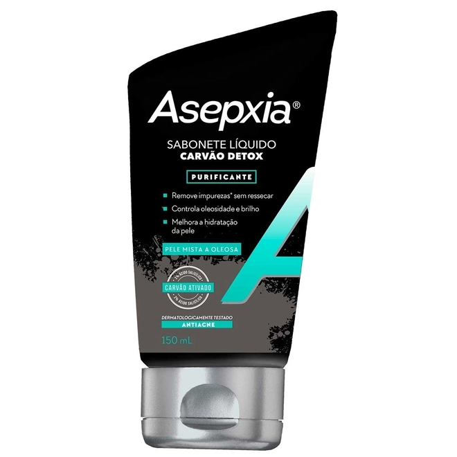 ASEPXIA SAB LIQ DETOX 150ML(GNM)