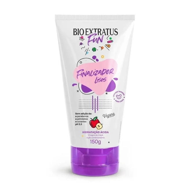 Finalizador Bio Extratamentous Fun Vina Mac 150ml