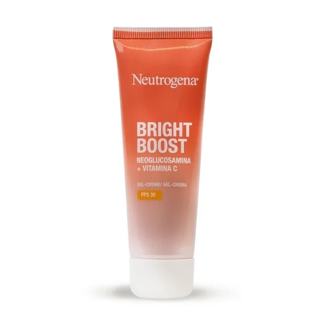 Gel Facial Neutrogena Bright Boost FPS 40g