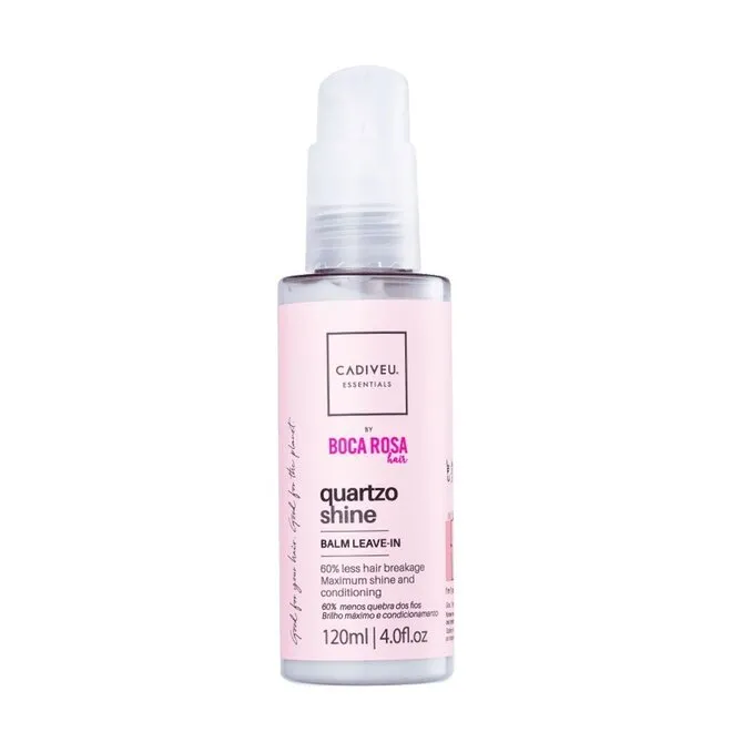 LEAVE IN CADIVEL BOCA ROSA BALM 120ML