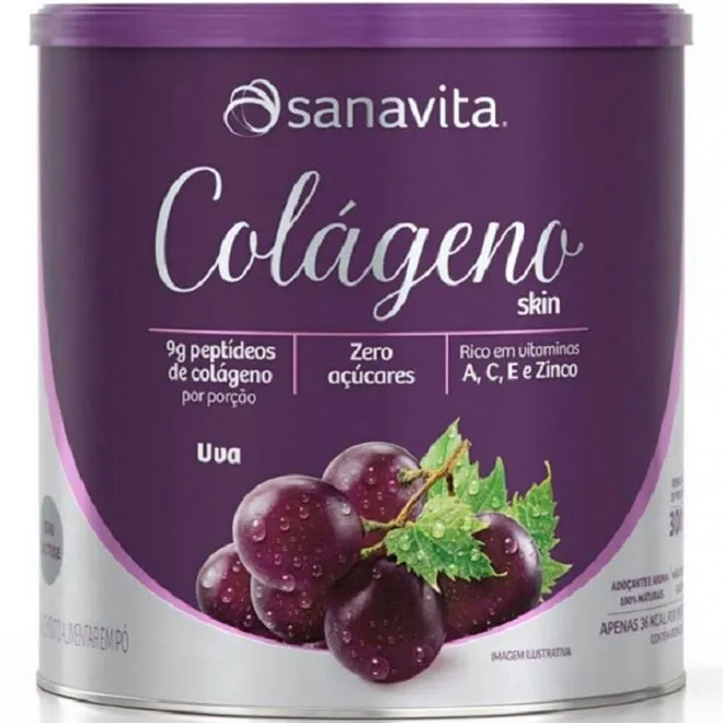 COLAGENO SKIN UVA 300G