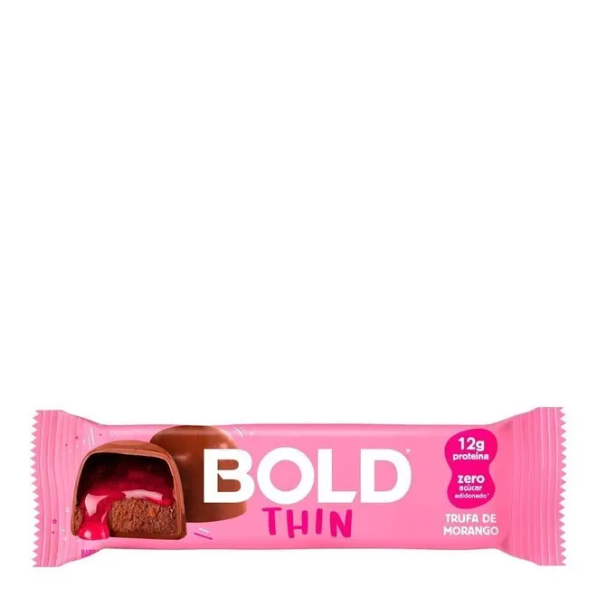BOLD THIN SB TRUFA DE MOR 40G C/1UN