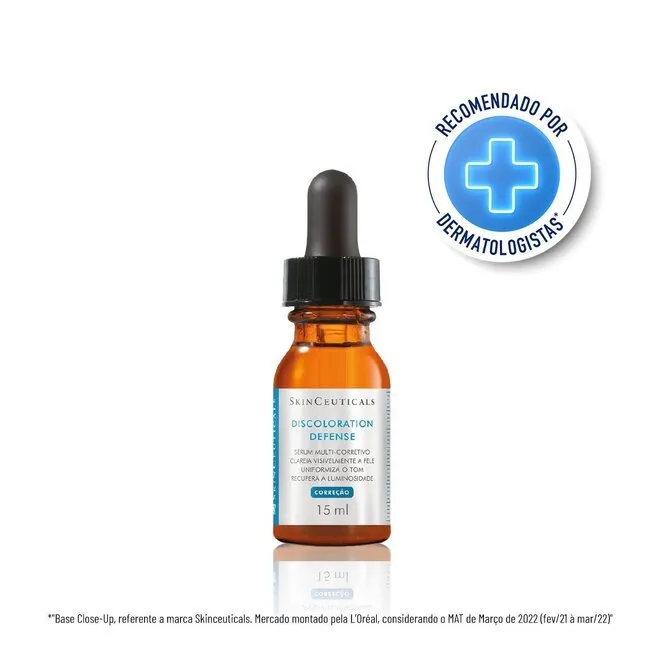 SERUM DISCOLORATION DEFENSE 15ML (SKC)
