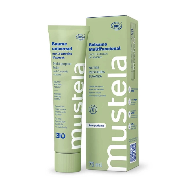 MUSTELA MULTIPURPOSE BABY 75ML(MTL)