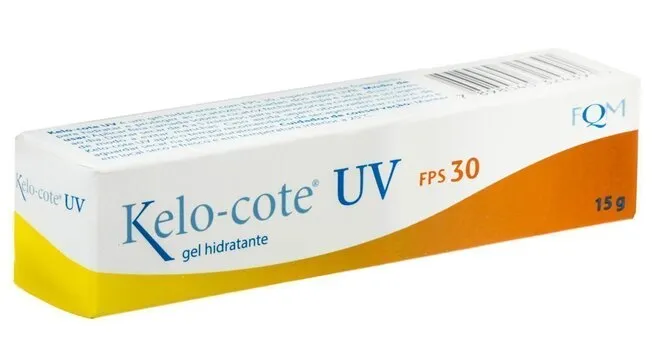 KELO-COTE GEL UV FPS30 15G (MLR)