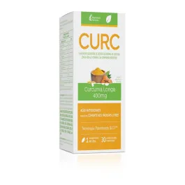 Curc 400mg - 30 Comprimidos