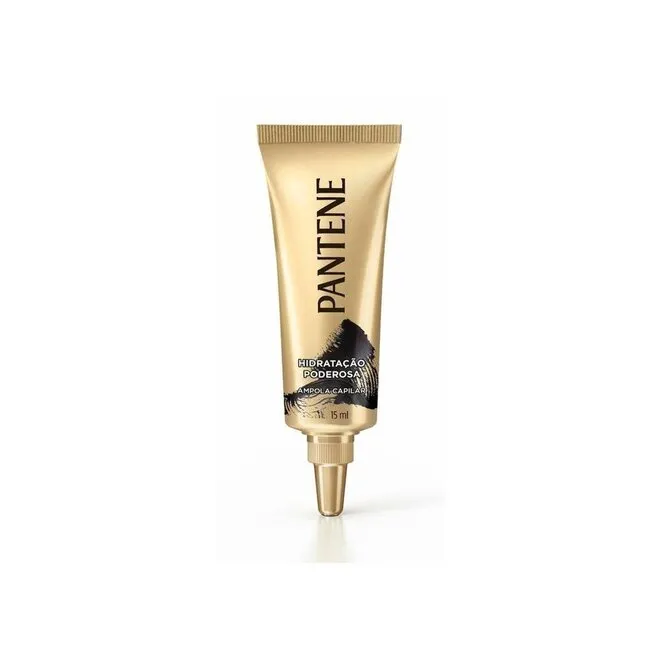 Kit Ampola Tratamentoamento Pantene Hidrocauter 3X15ml