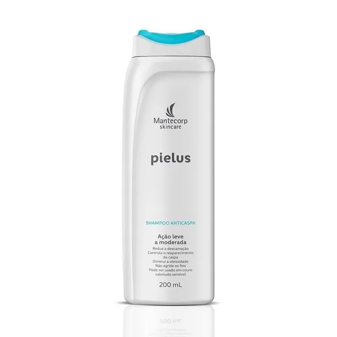 Pielus Shampoo Anticaspa 200Ml
