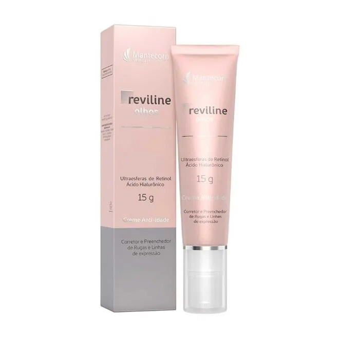 Reviline Olhos 15Gr