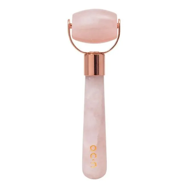 MINI QUARTZ ROLLER MASSAGEADOR FAC/ROSA