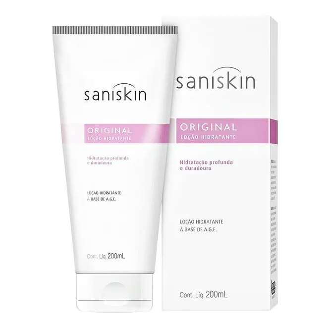 SANISKIN LOCAO HID ORIG C/200ML (DAU)