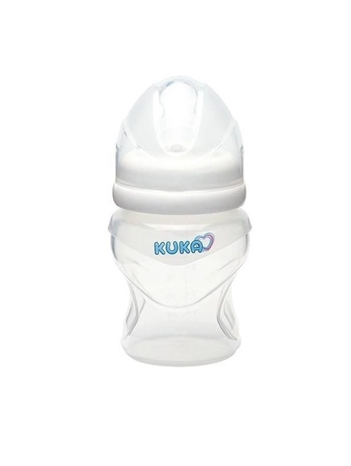 Mamadeira Kuka Silicone Bico Orto Br 150ml