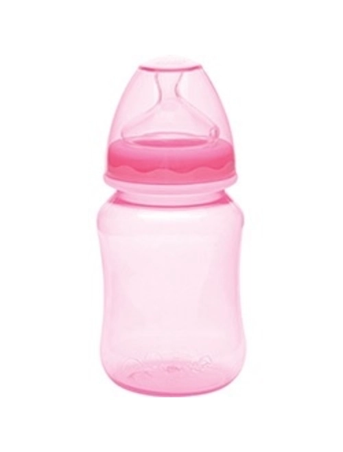 Mamadeira Kuka Aquarela Big B Ort Rosa 240ml