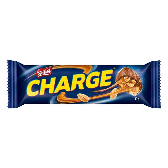 Chocolate Charge 40g - NESTLE