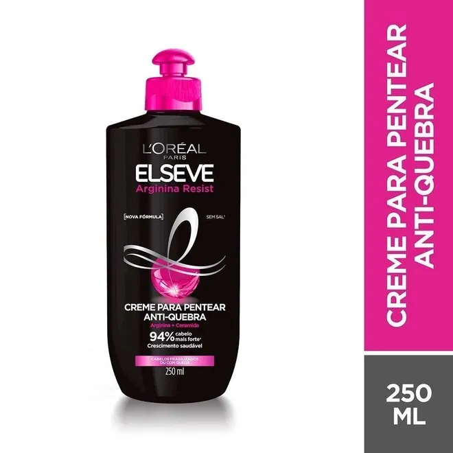 CR PENT ELSEVE ARGININA RESIST C/250ML
