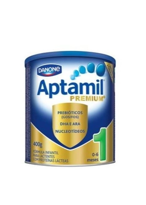 Fórmula Infantil Premium 1 Aptamil 400G