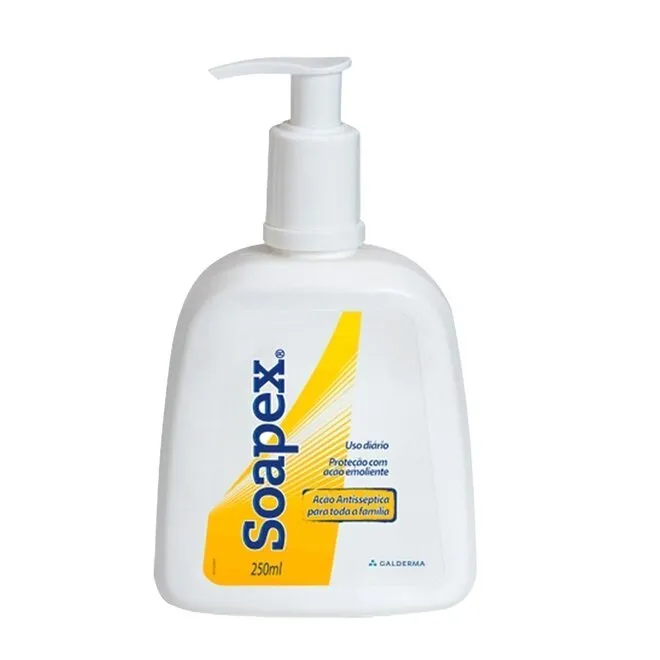 Soapex Sabonete Liquído 250ml