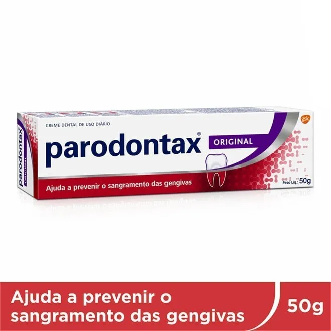 PARODONTAX CREME DENTAL ORIGINAL BG 50G