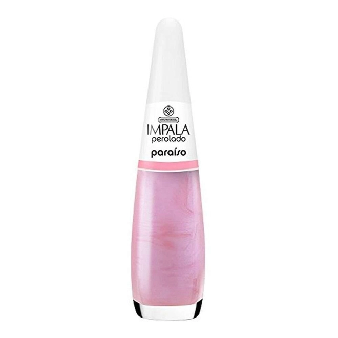 Esmalte Perolado Paraiso 7,5ml - IMPALA