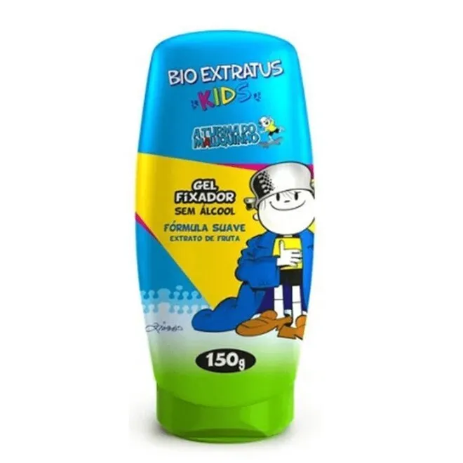 GEL FIXADOR BIOEXTRATUS KIDS 150G