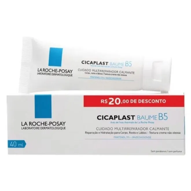 CICAPLAST BAUME B5 40ML (LRP)