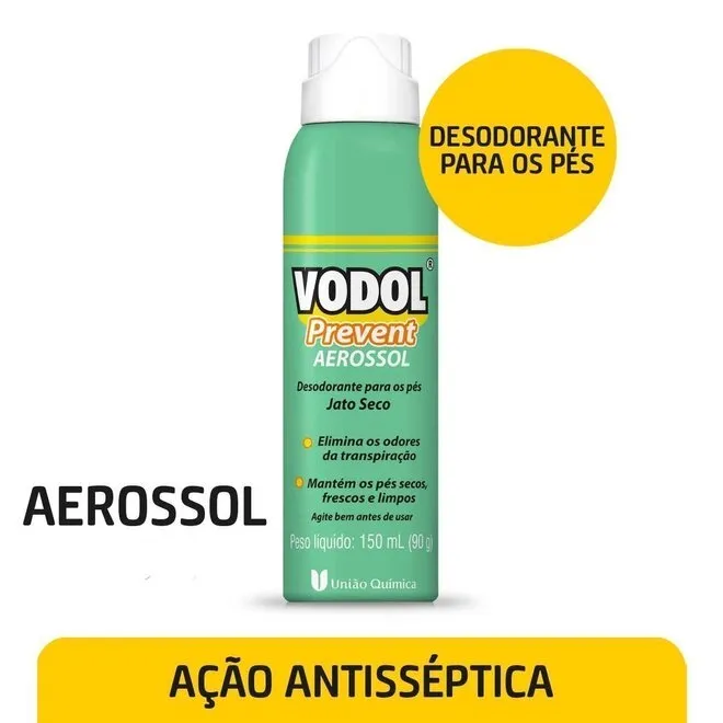 VODOL PREVENT AEROSSOL 150ML (AND)