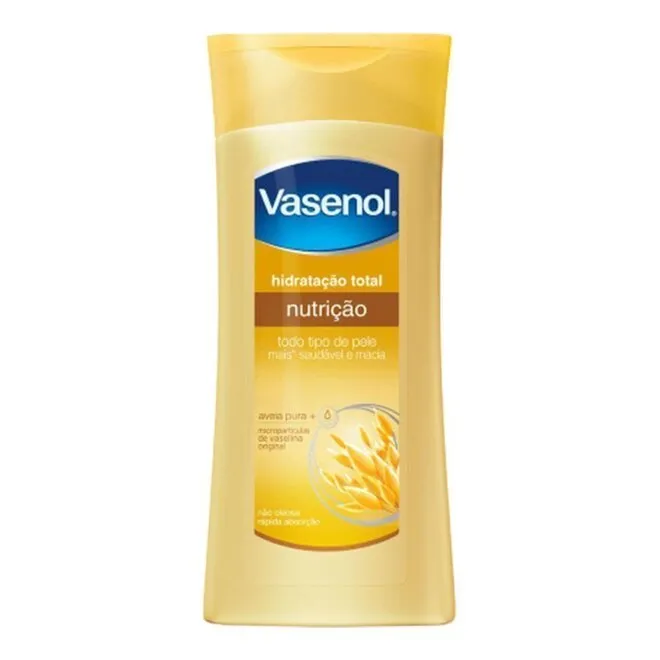 Loção Vasen Hidratante To Nut C/200ml