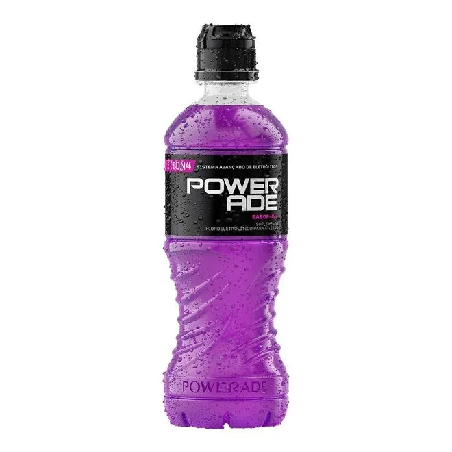 POWERADE UVA PET 500ML