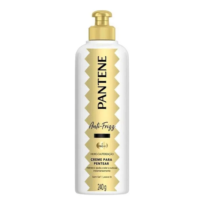 Creme De Pentear Pantene Hidro-Cauterização 240G