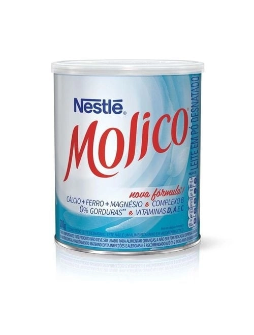 Leite Po Desnatado Molico 280g - NESTLE