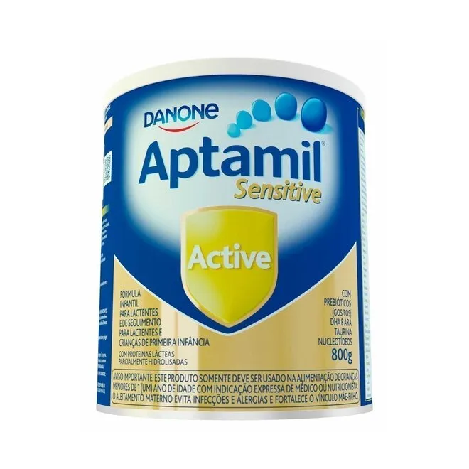 Aptamil Active Sensitive 800g