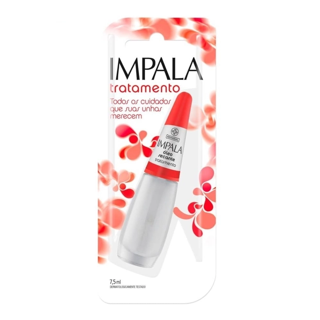 Esmalte Oleo Secante 7,5ml - IMPALA