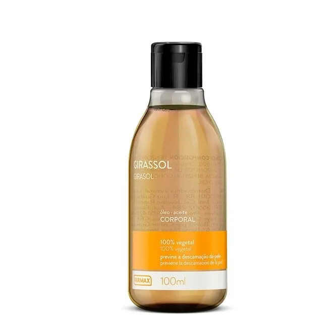 Óleo Essencial Girassol 100ml