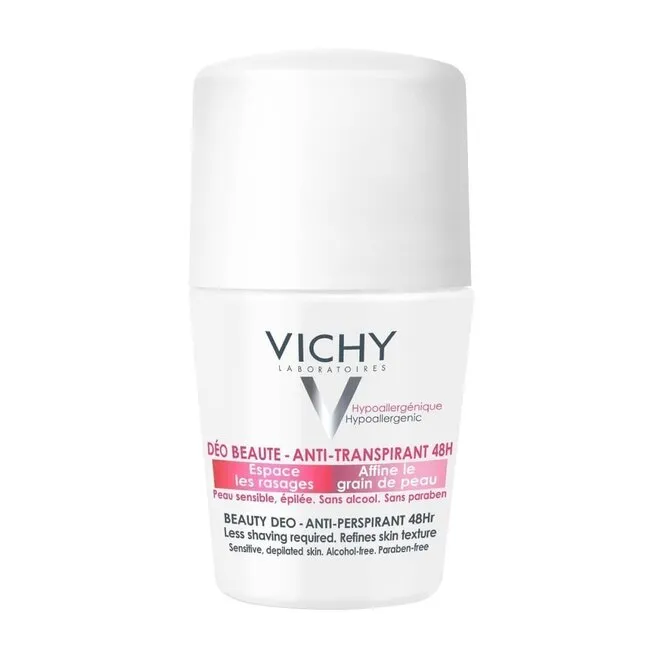 Desodorante Antitranspirante Vichy 48H Com 50ml