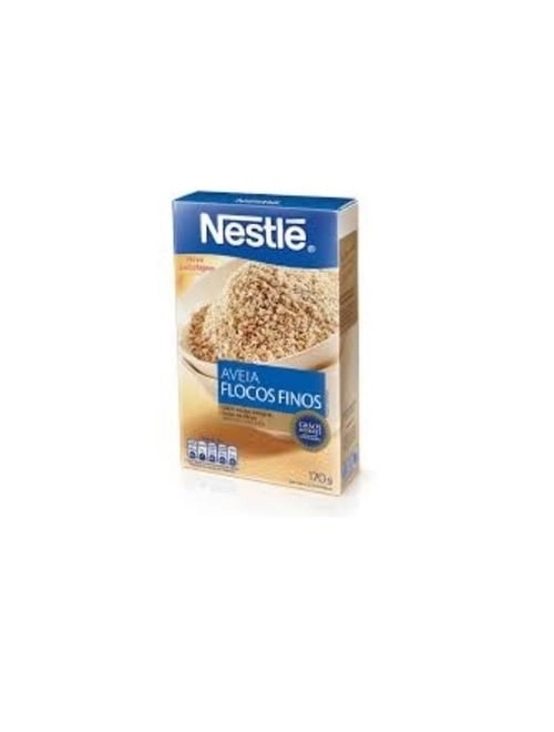 Aveia Em Flocos Finos Nestlé 170G