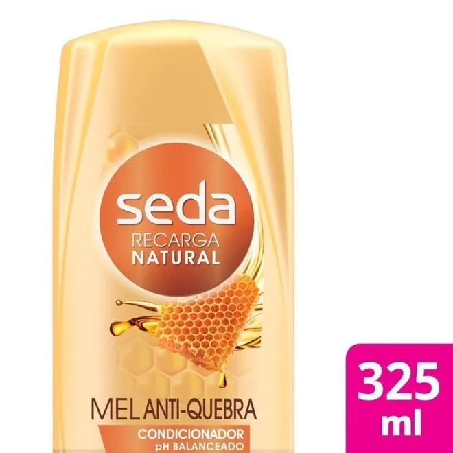 Condicionador Mel Antiquebra Seda 325Ml
