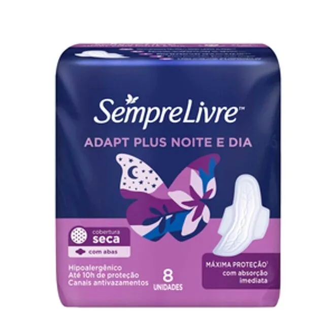 ABS SEMPLIV NOTURNO SEC C/A 8UN (JOH)