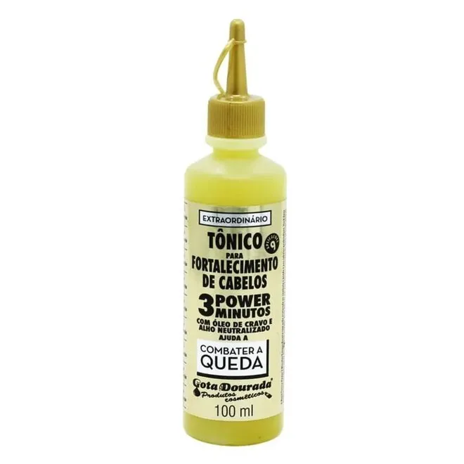 Tonico Gota Dourada Extraordin 100ml