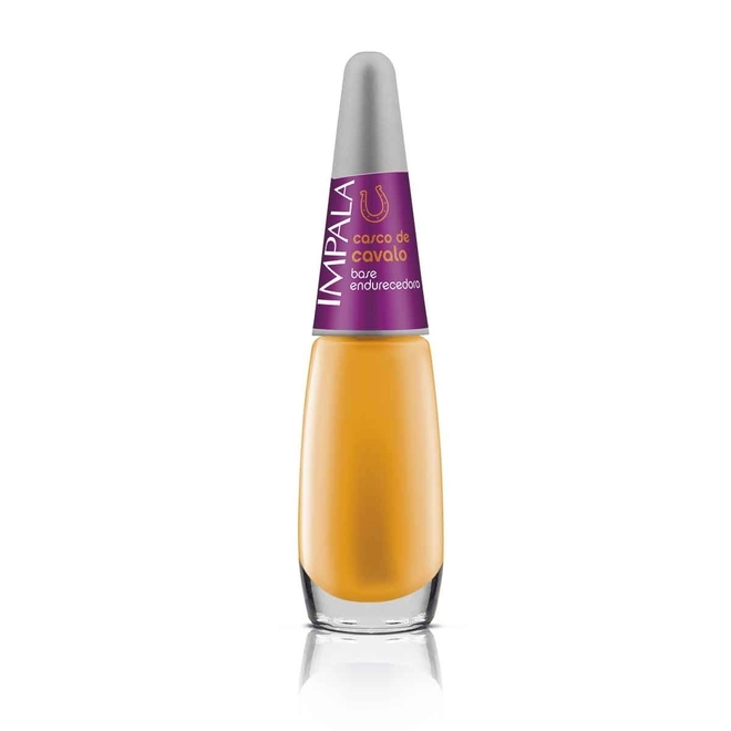 Base Fortalecedora de Unhas Casco de Cavalo 7,5ml - IMPALA
