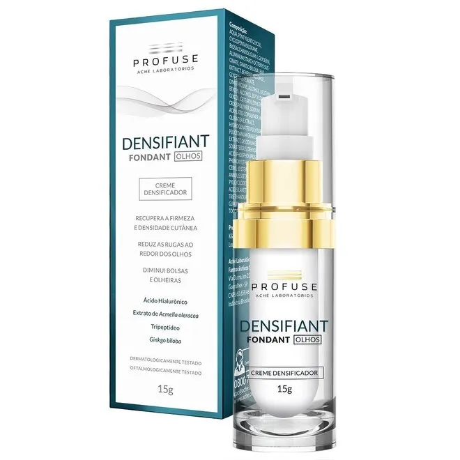 Creme Para Olhos Profuse Densifiant Fondant 15G