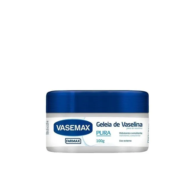 VASELINA VASEMAX 100ML (FAX)