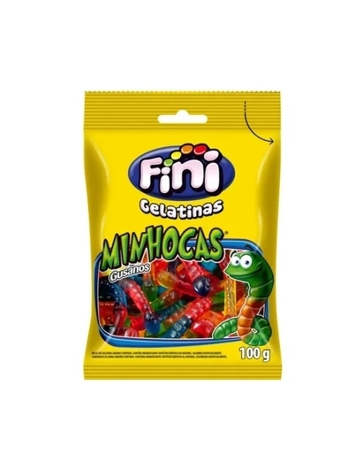 SM FINI MINHOCA BRILHO 90G