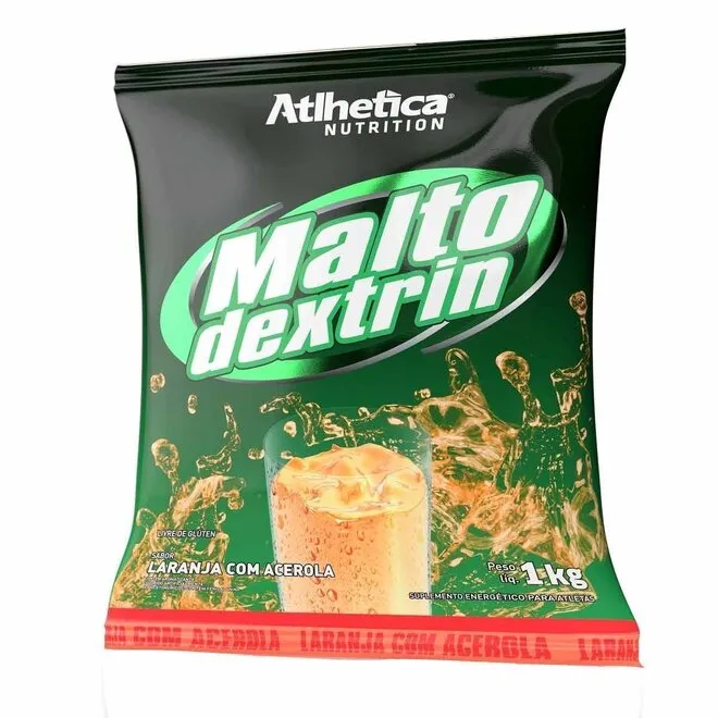 MALTODEXTRIN LARANJA C/ACEROLA 1KG (ATN)