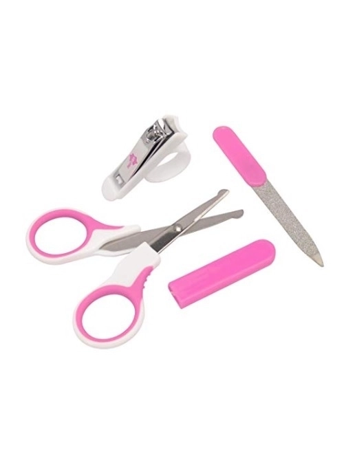 Kit Manicure Neopan Rosa
