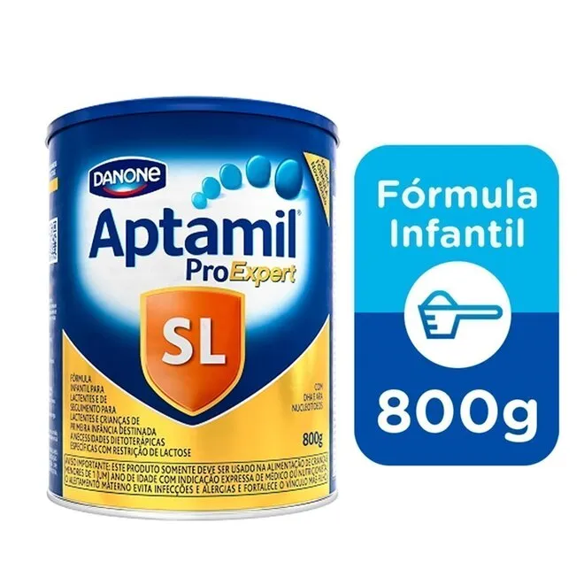 Fórmula Infantil Sl Proexpert Aptamil 800G