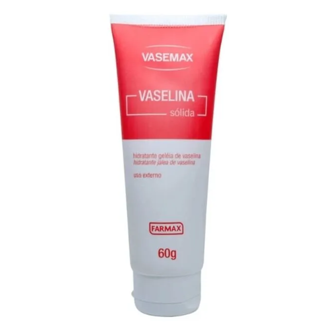 VASELINA SOLIDA 60G (FAX)