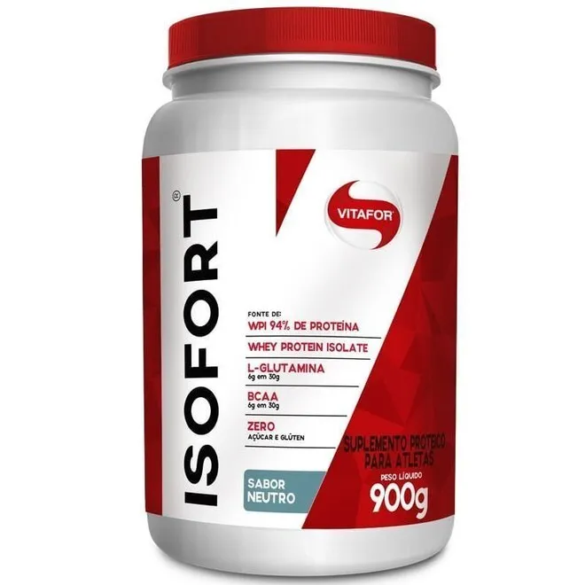 ISOFORT NEUTRO C/900G (VTF)