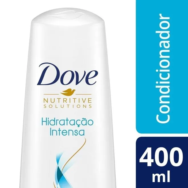 Condicionador Com Infusão De Oxigênio Dove 400Ml
