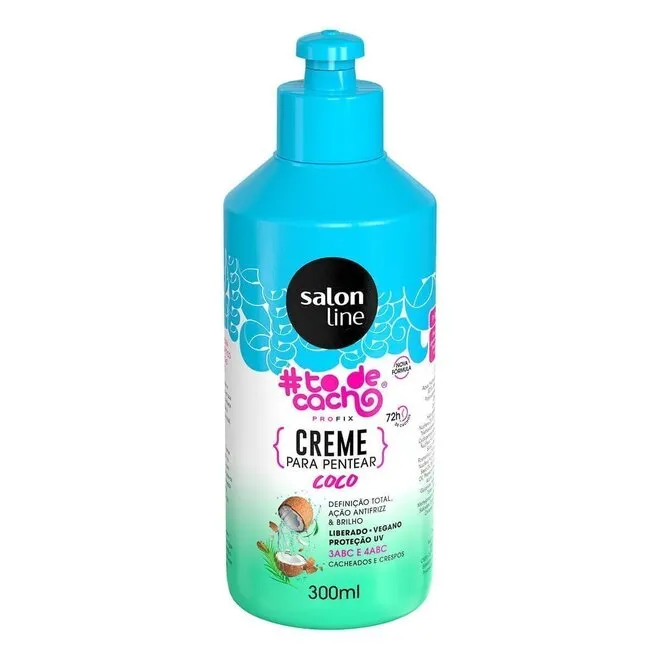 Creme Pentear Todecacho Coco 300ml